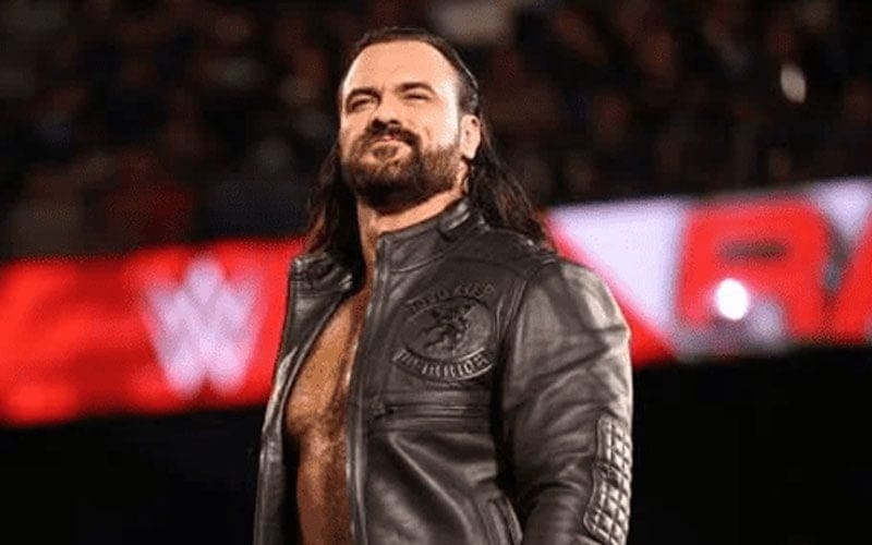 Drew McIntyre Wants To Up His Game With Recent Change In Attitude