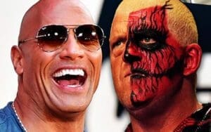 Dustin Rhodes Admits He’d Be Furious If The Rock Main Events WrestleMania 40 Dustin Rhodes Admits He'd Be Furious If The Rock Main Events WrestleMania 40