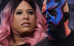 Dustin Rhodes Unloads on AEW Fan Who Questions Nyla Rose's Identity as A Transwoman