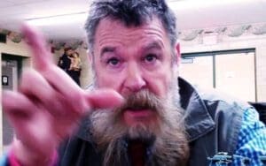 Dutch Mantell Allegedly Caused Discomfort During His Stint With TNA