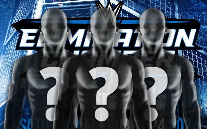 Possible Spoiler on Participants for 2024 WWE Men's Elimination Chamber