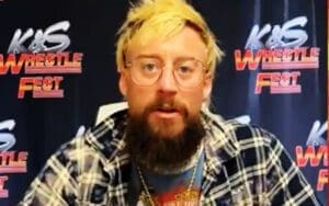 Enzo Amore Sets the Record Straight on Alleged Dispute with Ex-AEW Talent Enzo Amore Sets the Record Straight on Alleged Dispute with Ex-AEW Talent