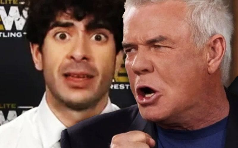 Eric Bischoff Clowns Tony Khan For Poor 3/27 AEW Dynamite Ratings