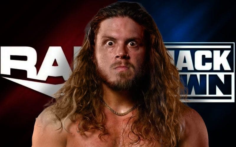 Ex-AEW Star Joey Janela Expresses Willingness to Explore WWE Prospects