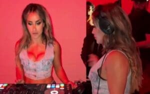 Ex-WWE Star Aliyah Spins the Decks in Surprising DJ Gig After Departure