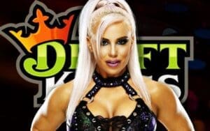 Ex-WWE Star Dana Brooke Lands Draft Kings Sponsorship for UFC 297
