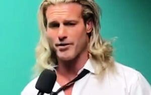 Ex-WWE Star Dolph Ziggler Addresses Wrestle Kingdom 18 Brawl With David Finlay