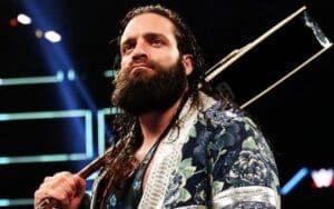 Ex-WWE Star Elias' First Match Post-Release Confirmed