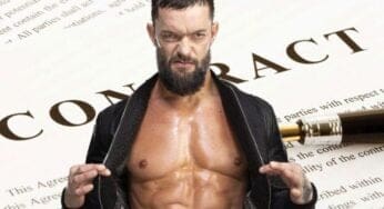 Finn Balor Expected to Ink New Long-Term WWE Contract