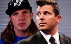 Former WWE Personality Matt Striker Issues Apology Over ‘Tone-Deaf’ Defense of Matt Riddle Former WWE Personality Matt Striker Issues Apology Over 'Tone-Deaf' Defense of Matt Riddle