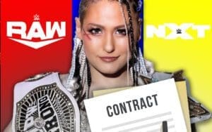 Giulia’s Negotiation Status with WWE Unveiled Amidst Contract Speculation Giulia's Negotiation Status with WWE Unveiled Amidst Contract Speculation