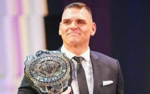 GUNTHER Contemplates Relinquishing Intercontinental Title Upon World Title Victory GUNTHER Contemplates Relinquishing Intercontinental Title Upon World Title Victory