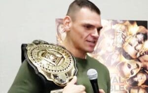 Gunther Discloses Reason Behind Lack of A Traditional Finisher Gunther Discloses Reason Behind Lack of A Traditional Finisher