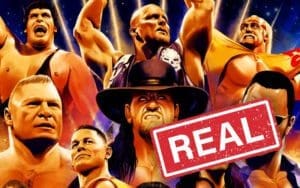 Artist Denies WWE 2K24 '40 Years Of WrestleMania' Cover AI Speculation