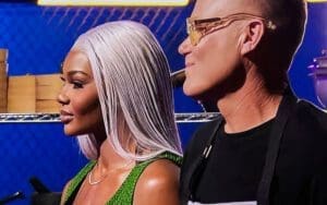 Jade Cargill Emerges on 'Superchef Grudge Match' Alongside AEW Star During WWE TV Hiatus