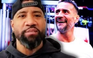 Jey Uso Claims Everyone Broke Character When CM Punk Returned at Survivor Series