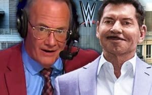 Jim Cornette Suggests Janel Grant Seemingly Enjoyed Vince McMahon’s Acts in Trafficking Lawsuit Jim Cornette Suggests Janel Grant Seemingly Enjoyed Vince McMahon's Acts in Trafficking Lawsuit