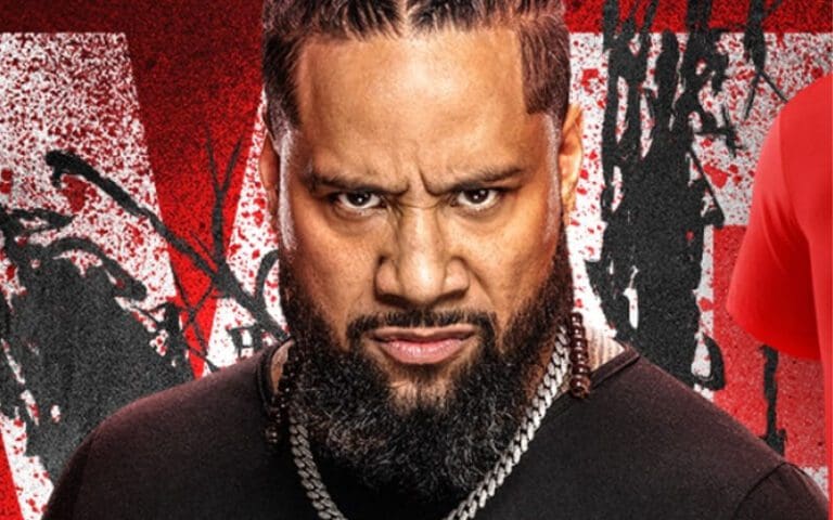 Jimmy Uso Finally Gets 'No Yeet' WWE Merchandise