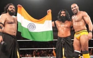 Jinder Mahal Wasn't Originally Supposed to Compete at WWE Superstar Spectacle