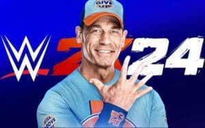 John Cena’s Cryptic Tease Fuels Anticipation for WWE 2K24 John Cena's Cryptic Tease Fuels Anticipation for WWE 2K24