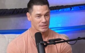 John Cena Expresses No Interest in a Leadership Role at WWE John Cena Expresses No Interest in a Leadership Role at WWE