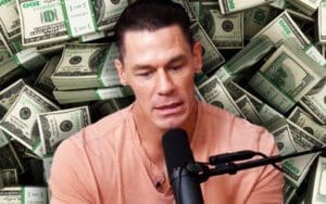 John Cena Sheds Light on His Money Situation During Initial WWE TV Days John Cena Sheds Light on His Money Situation During Initial WWE TV Days