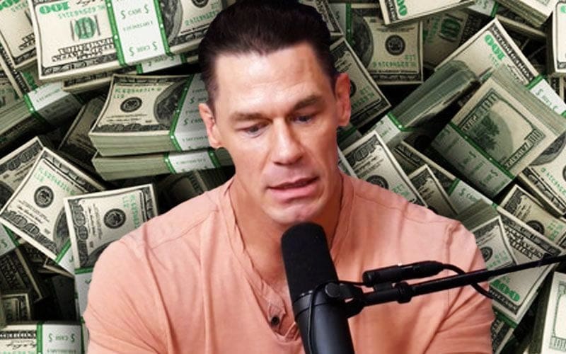 John Cena Sheds Light on His Money Situation During Initial WWE TV Days