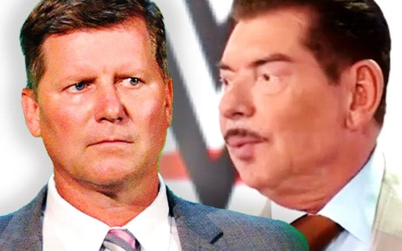 Former WWE Star Claims He Was a Joke to John Laurinaitis and Vince McMahon