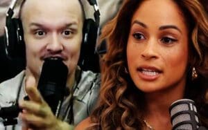 Kayla Braxton Takes Aim at Podcast Host for Mocking Her Trauma