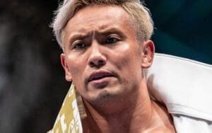 Kazuchika Okada’s Merchandise To Be Removed From Pro Wrestling Tees After NJPW Exit Kazuchika Okada's Merchandise To Be Removed From Pro Wrestling Tees After NJPW Exit