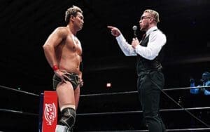 Kazuchika Okada vs. Will Ospreay Set as the Main Event for NJPW Battle In The Valley Kazuchika Okada vs. Will Ospreay Set as the Main Event for NJPW Battle In The Valley