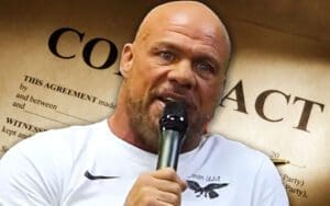 Kurt Angle Sets the Record Straight on WWE Contract Status