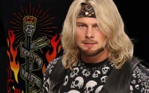 Lexis King Announces Release of First-Ever WWE NXT Merchandise