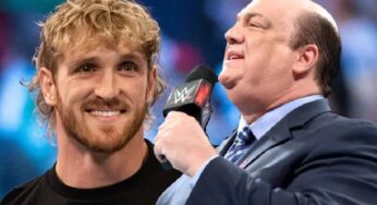 What Paul Heyman Told Logan Paul Before His Match At The 2024 Royal Rumble