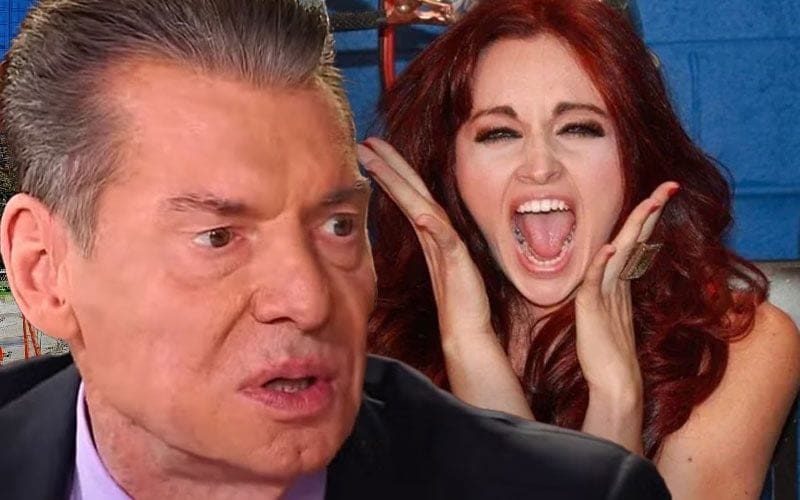 Maria Kanellis Feeling Grateful After Additional Accusations Against Vince McMahon Emerge