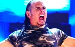 Matt Hardy Labels Jeff Hardy's Critics as "Pathetic" After Apparent Botch on AEW Rampage