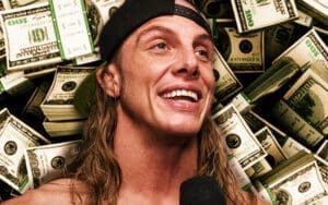 Matt Riddle Reveals Jaw-Dropping Earnings He Would Have Racked Up Pre-WWE Departure