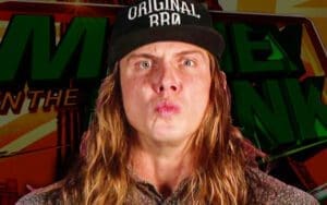 Matt Riddle’s WWE Money in the Bank Win Assertion Debunked Matt Riddle's WWE Money in the Bank Win Assertion Debunked