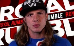 Matt Riddle's WWE Royal Rumble Victory Claim Deemed Inaccurate