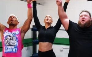 Maxxine Dupri's Training Sessions Indicate WWE Royal Rumble 2024 Debut