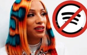 Mercedes Mone’s NJPW Theme Song Removed from Spotify Amidst Return Rumors Mercedes Mone's NJPW Theme Song Removed from Spotify Amidst Return Rumors