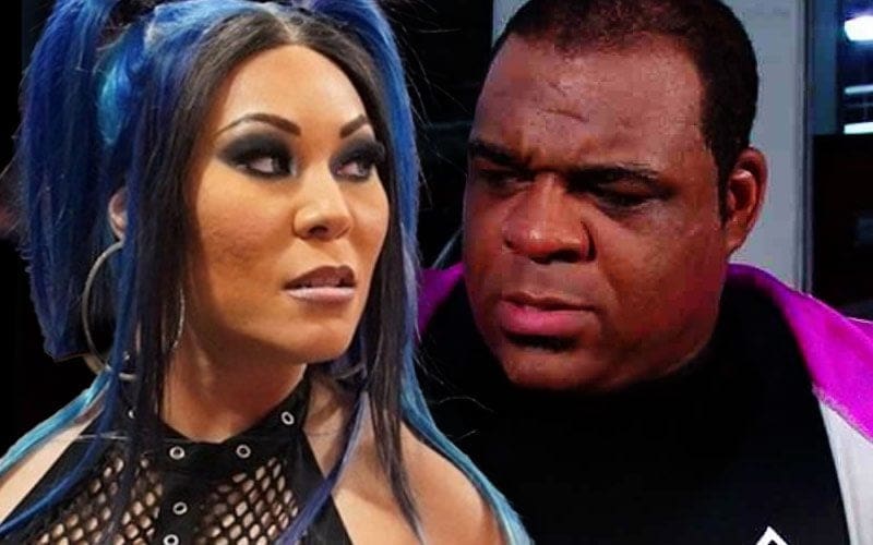 Mia Yim Sets the Record Straight on Report of Keith Lee Needing Double Surgery