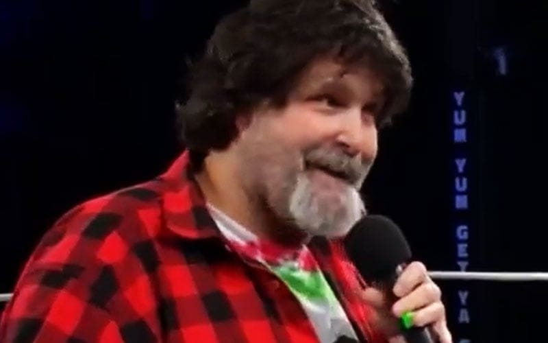 Mick Foley’s Extended Stay at OVW Leads to Exciting New Role