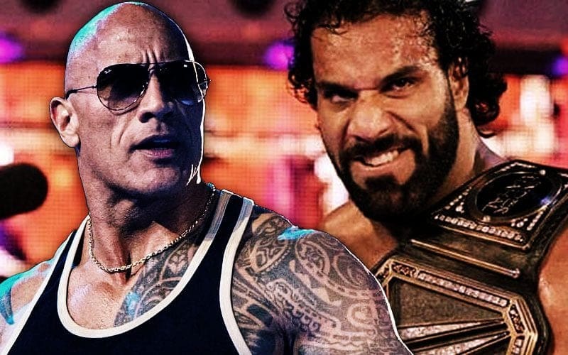 Mind-Blowing Stat Shows Jinder Mahal Above The Rock & Other Legends With WWE World Title Reign
