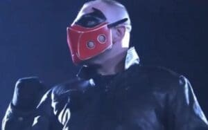 Jon Moxley Inspired By Iconic DC Character for Wrestle Kingdom 18 Gear Jon Moxley Inspired By Iconic DC Character for Wrestle Kingdom 18 Gear