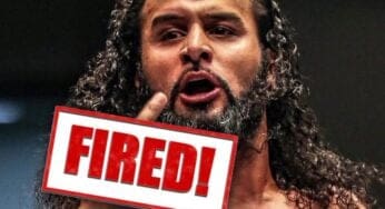 NJPW Star Claims Tama Tonga Was Fired from the Promotion