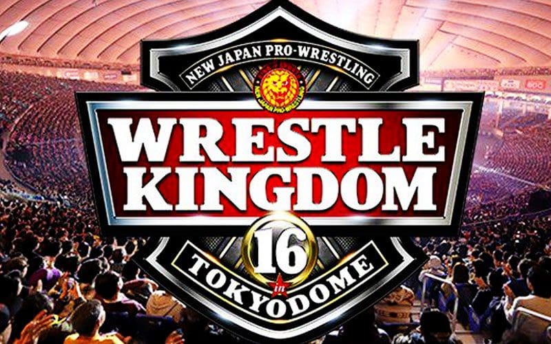 NJPW Wrestle Kingdom 16 Results Coverage, Reactions & Highlights For January 4, 2022