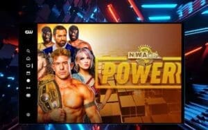 NWA Launching Exciting New Weekly Show on The CW App