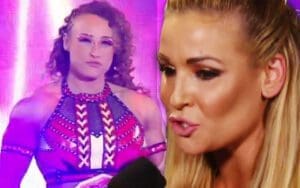 Natalya Willing to Wrestle Jordynne Grace in TNA
