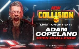 AEW Collision Results Coverage, Reactions & Highlights For January 13, 2024